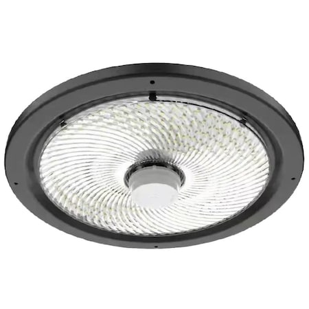 Westgate LED Power and CCT Selectable UFO Highbay, 165W/190W/220W, 4CCT, Black UHXE-165-220W-MCTP4-SR